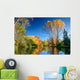 Fall Landscape Wall Decal