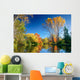 Fall Landscape Wall Decal
