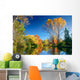 Fall Landscape Wall Decal