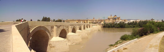 Puente Romano02 Spain Wall Decal