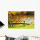 Picnic Water Wall Decal Design 2