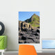 Giant's Causeway Wall Decal Design 3