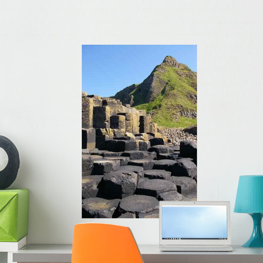 Giant's Causeway Wall Mural