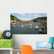 Looe Harbour Wall Decal