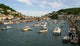 Looe Harbour Wall Decal