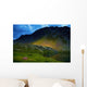 Camping Mounting Wall Decal Design 2