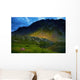Camping Mounting Wall Decal Design 2