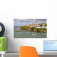 Port Isaac Harbour Wall Mural