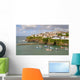 Port Isaac Harbour Wall Decal Design 2