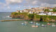 Port Isaac Harbour Wall Mural