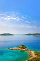 Cape and Islands Croatia Wall Decal