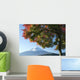 Mount Fuji Fall V Wall Decal