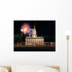 Independence Hall Fireworks Wall Mural