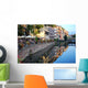 Reflections Petite France in Strasbourg Wall Mural