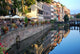 Reflections Petite France in Strasbourg Wall Mural