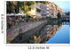 Reflections Petite France in Strasbourg Wall Mural