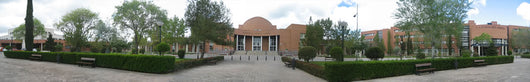 Campus Albacete Spain Wall Decal