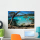Ideal beach Wall Mural