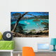 Ideal beach Wall Mural