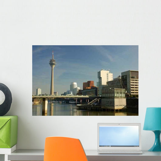 City Wall Mural