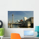 City Wall Mural