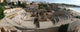Roman Amphitheatre Tarragona Spain Wall Decal