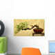 Bonsai tree Wall Mural