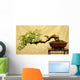 Bonsai tree Wall Mural