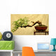 Bonsai tree Wall Mural