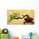 Bonsai tree Wall Mural