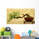 Bonsai tree Wall Mural