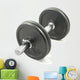 Dumb bell Wall Decal