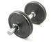 Dumb bell Wall Decal