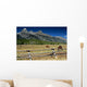 Grazing Beauty Wall Decal Design 2