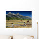 Grazing Beauty Wall Mural