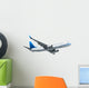 Airplane Wall Decal