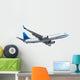 Airplane Wall Decal