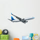 Airplane Wall Decal