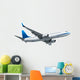 Airplane Wall Decal