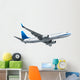 Airplane Wall Decal