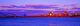 New York Panorama 01 Wall Decal