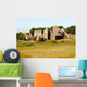 Le Village D'aubrac Wall Decal