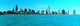New York Panorama 04 Wall Decal
