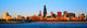 New York Panorama 05 Wall Decal