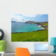 Irish Landscape Wall Decal Design 2