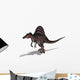 Dinosaur Spinosaurus Wall Decal