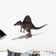 Dinosaur Spinosaurus Wall Decal Design 2