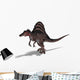 Dinosaur Spinosaurus Wall Decal