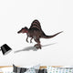 Dinosaur Spinosaurus Wall Decal Design 2