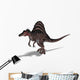 Dinosaur Spinosaurus Wall Decal Design 2